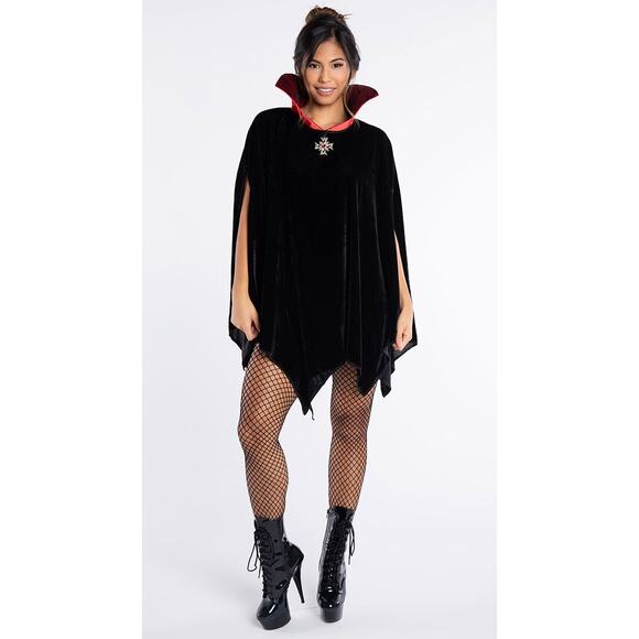 NEW Yandy Sucks To Be You Sexy Vampire Costume Size OS - Picture 1 of 10